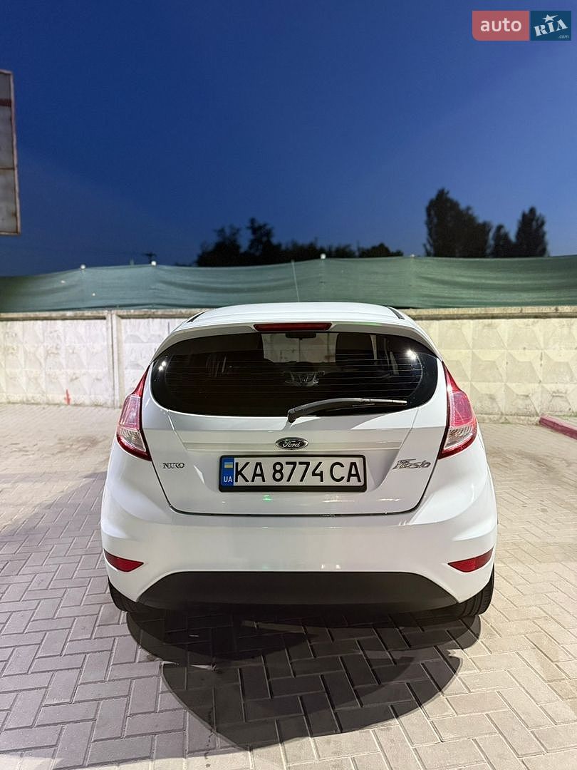 Ford Fiesta 2013 VIN WF0DXXGAKDDD50704 фото оголошення 14 з 41