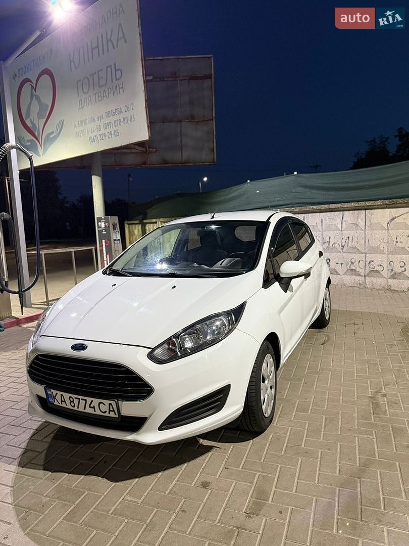 Ford Fiesta 2013 VIN WF0DXXGAKDDD50704 фото оголошення 9 з 41