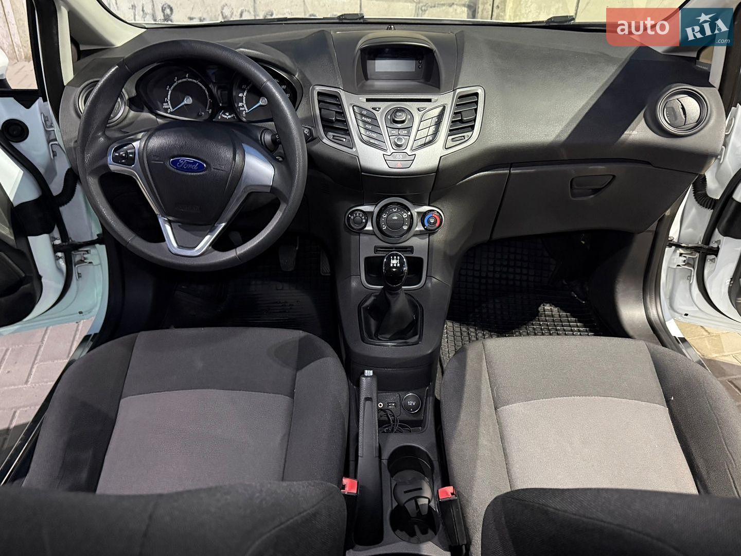 Ford Fiesta 2013 VIN WF0DXXGAKDDD50704 фото оголошення 26 з 41