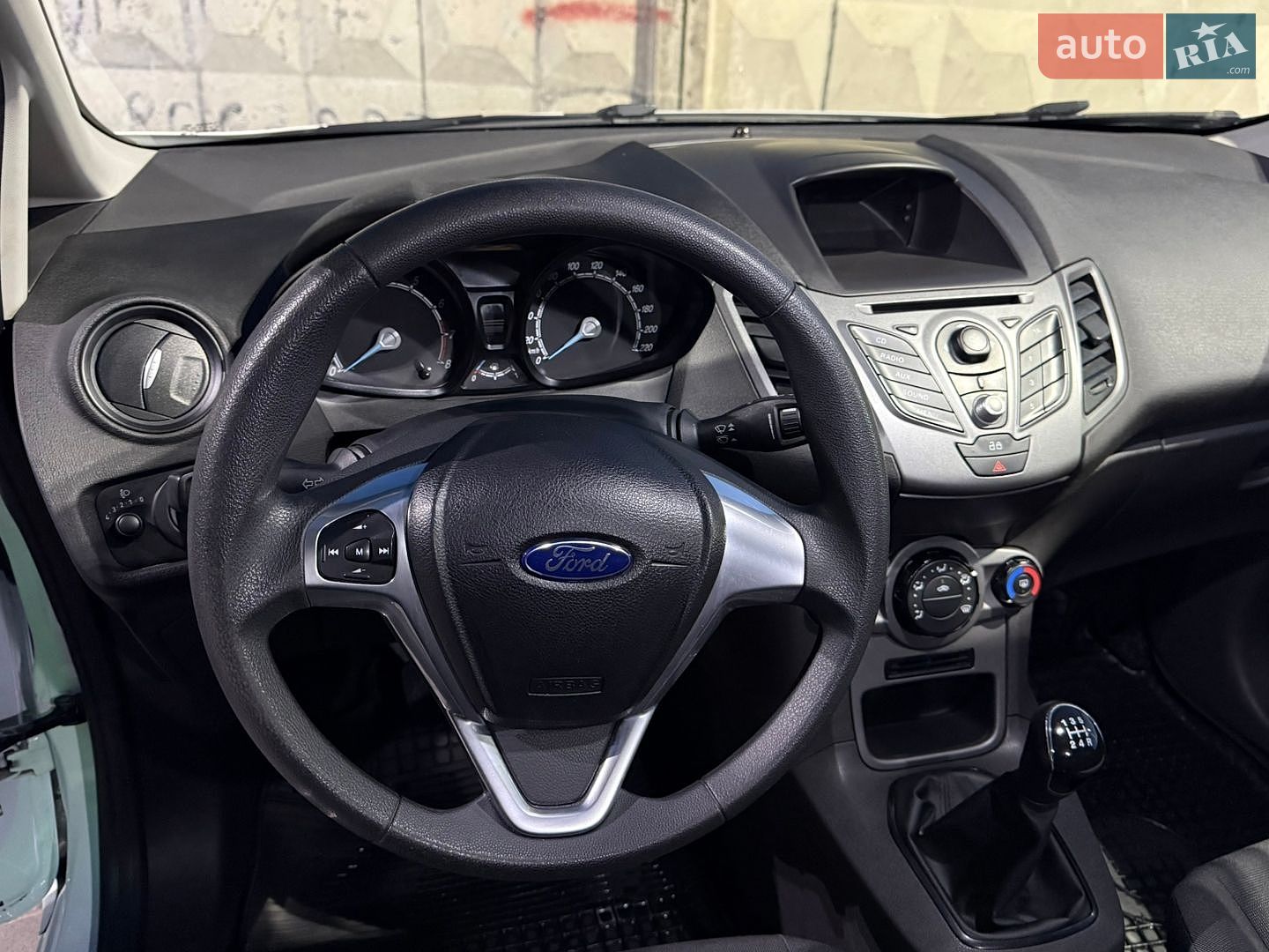Ford Fiesta 2013 VIN WF0DXXGAKDDD50704 фото оголошення 28 з 41