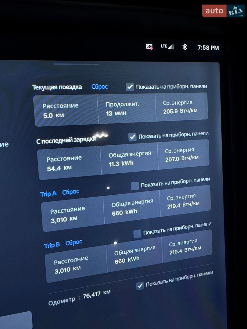 Tesla Model X 2018 VIN 5YJXCBE40JF106271 фото оголошення 40 з 47