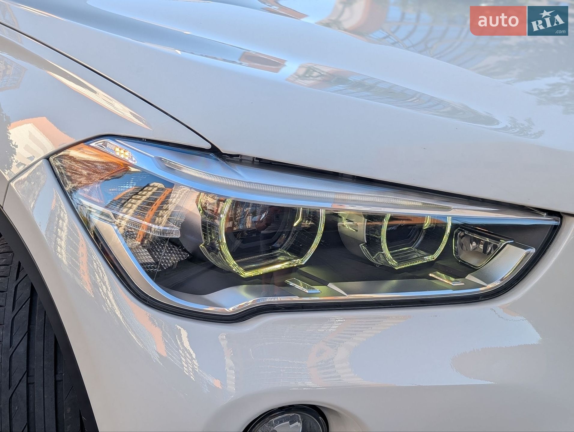 BMW X1 2018 VIN WBXHT3C32J5L28366 фото оголошення 5 з 87