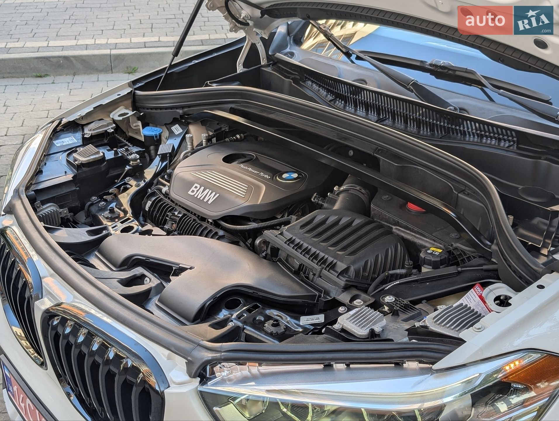 BMW X1 2018 VIN WBXHT3C32J5L28366 фото оголошення 20 з 87