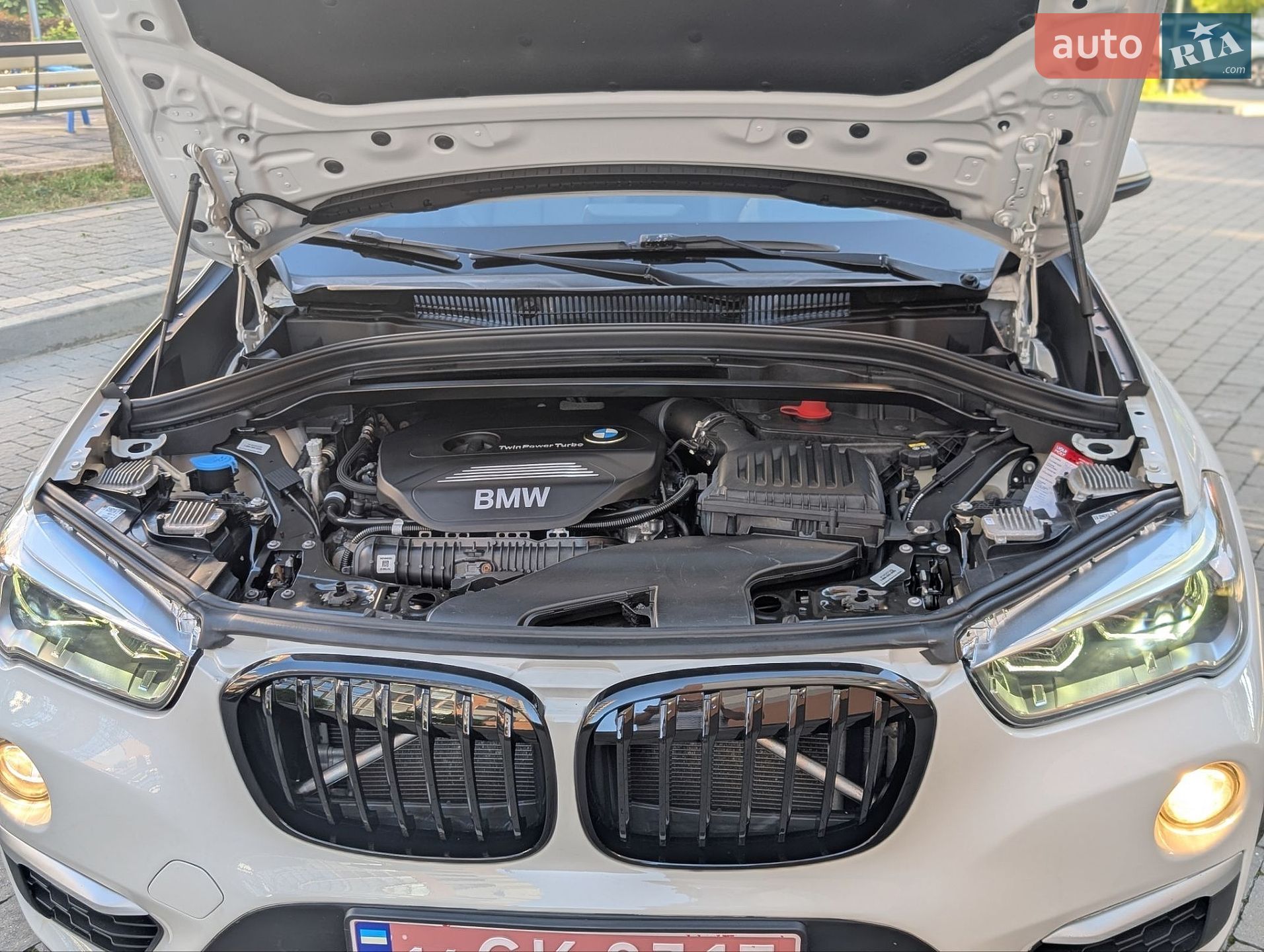 BMW X1 2018 VIN WBXHT3C32J5L28366 фото оголошення 23 з 87