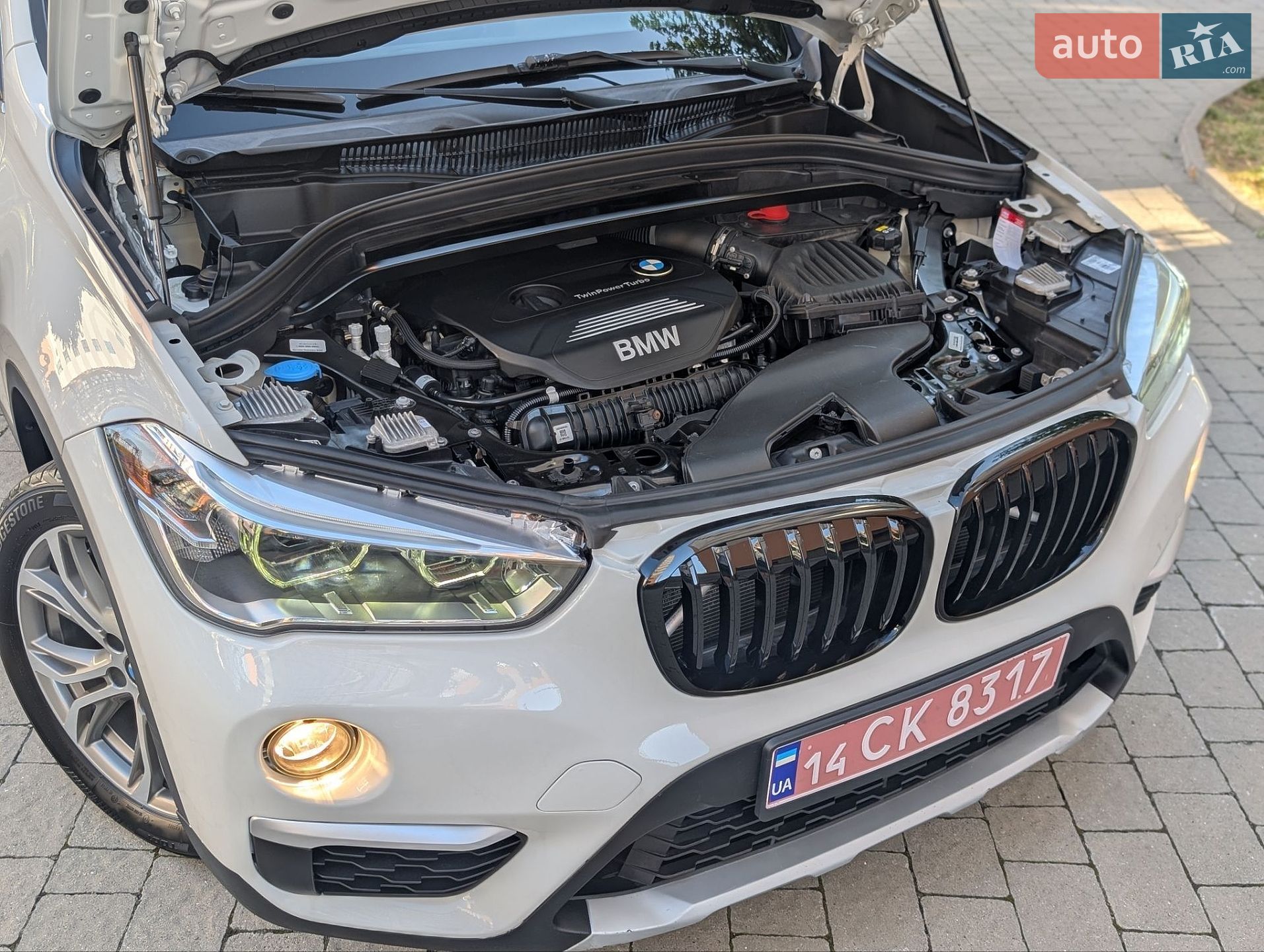 BMW X1 2018 VIN WBXHT3C32J5L28366 фото оголошення 26 з 87