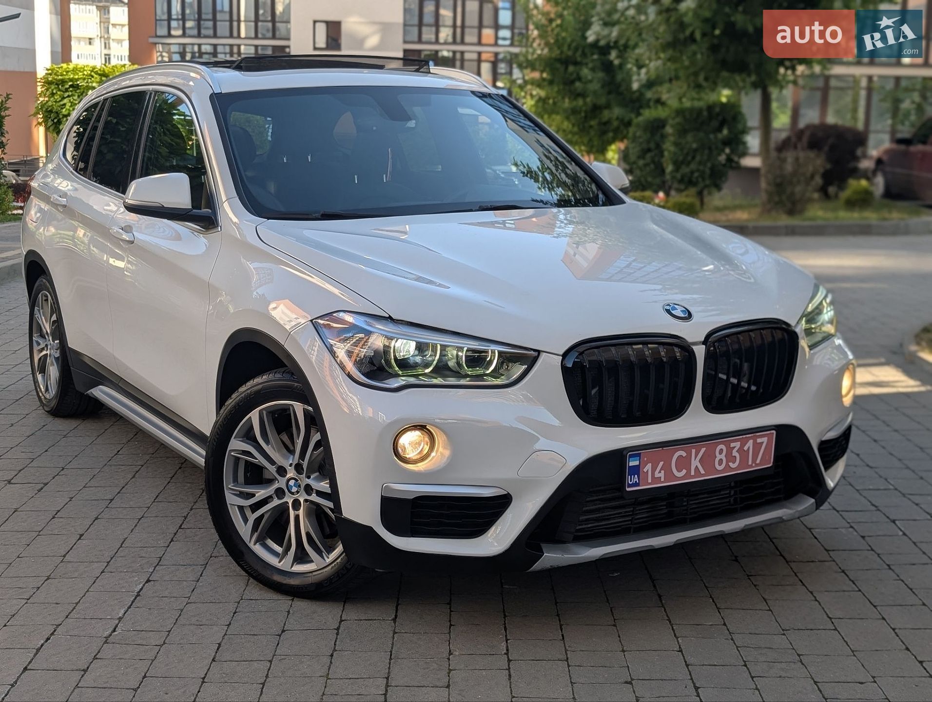 BMW X1 2018 VIN WBXHT3C32J5L28366 фото оголошення 28 з 87