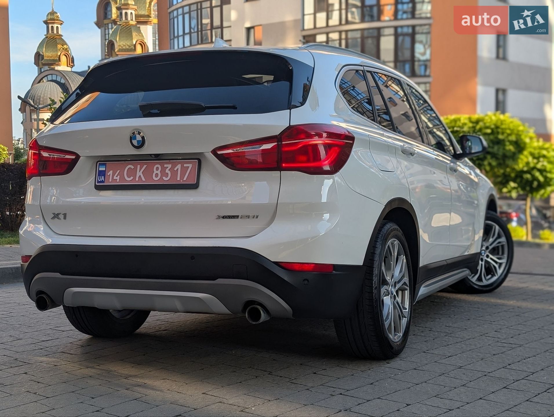 BMW X1 2018 VIN WBXHT3C32J5L28366 фото оголошення 39 з 87