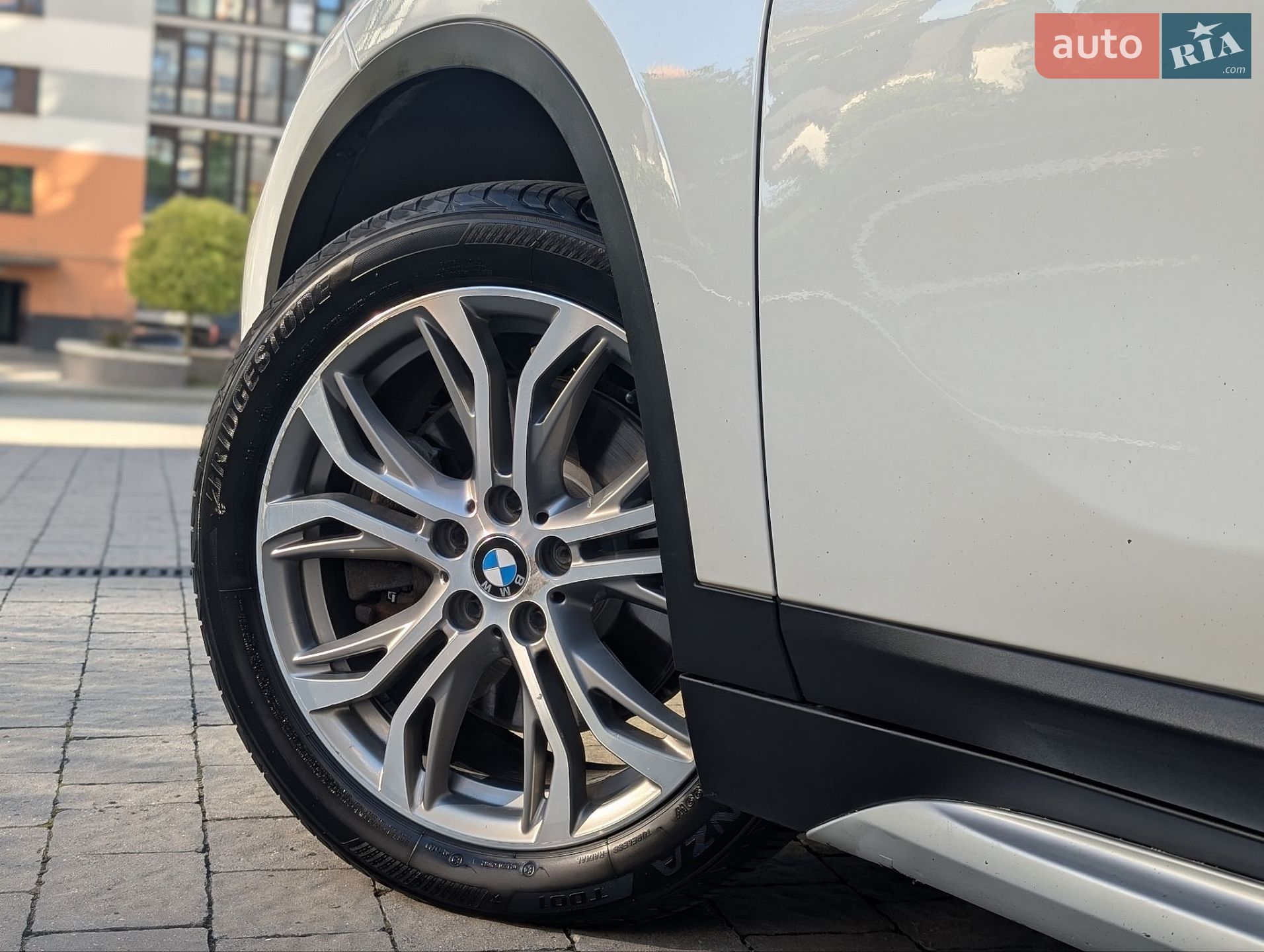 BMW X1 2018 VIN WBXHT3C32J5L28366 фото оголошення 43 з 87
