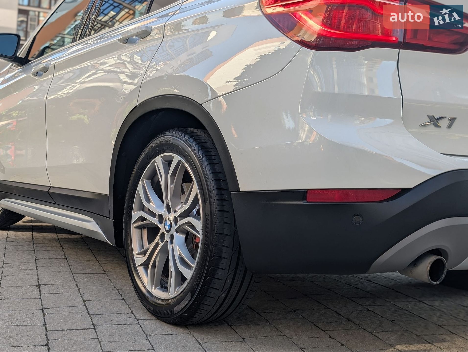 BMW X1 2018 VIN WBXHT3C32J5L28366 фото оголошення 38 з 87