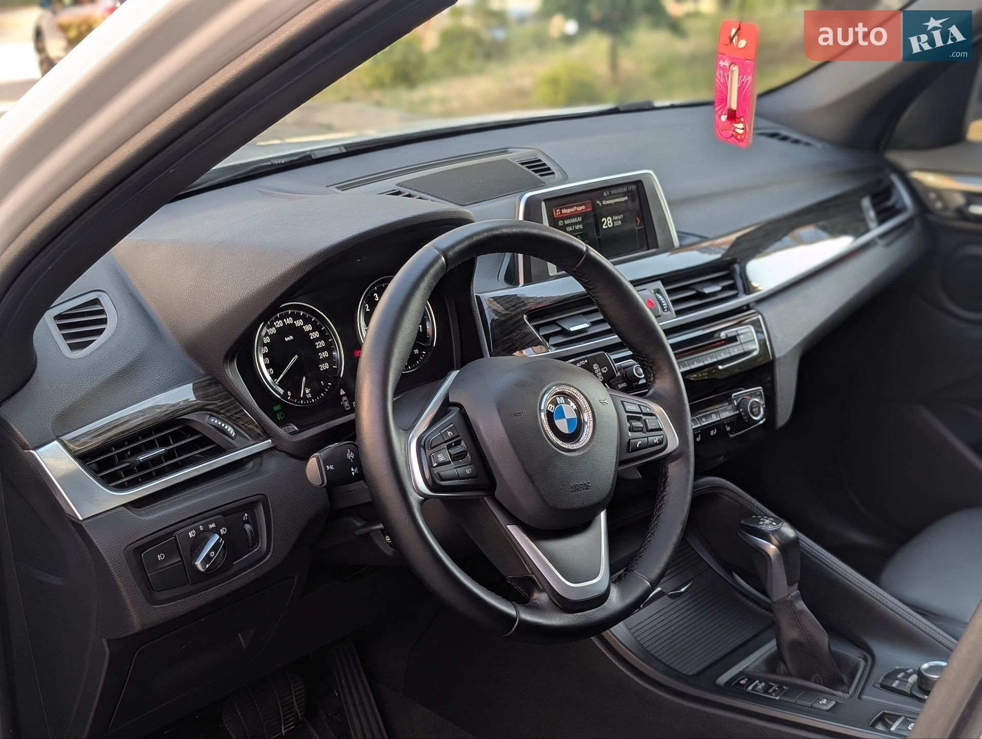 BMW X1 2018 VIN WBXHT3C32J5L28366 фото оголошення 51 з 87