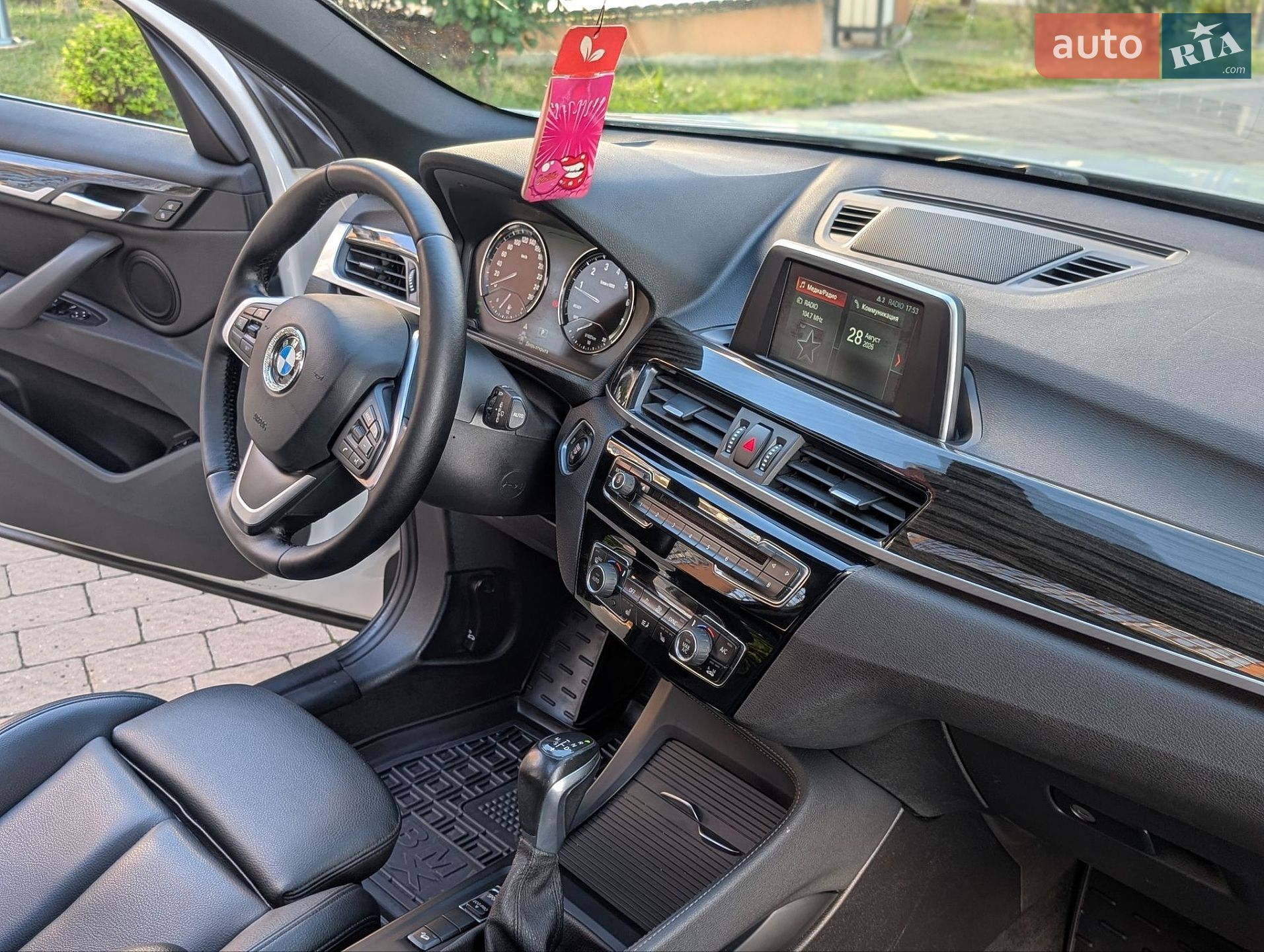 BMW X1 2018 VIN WBXHT3C32J5L28366 фото оголошення 66 з 87