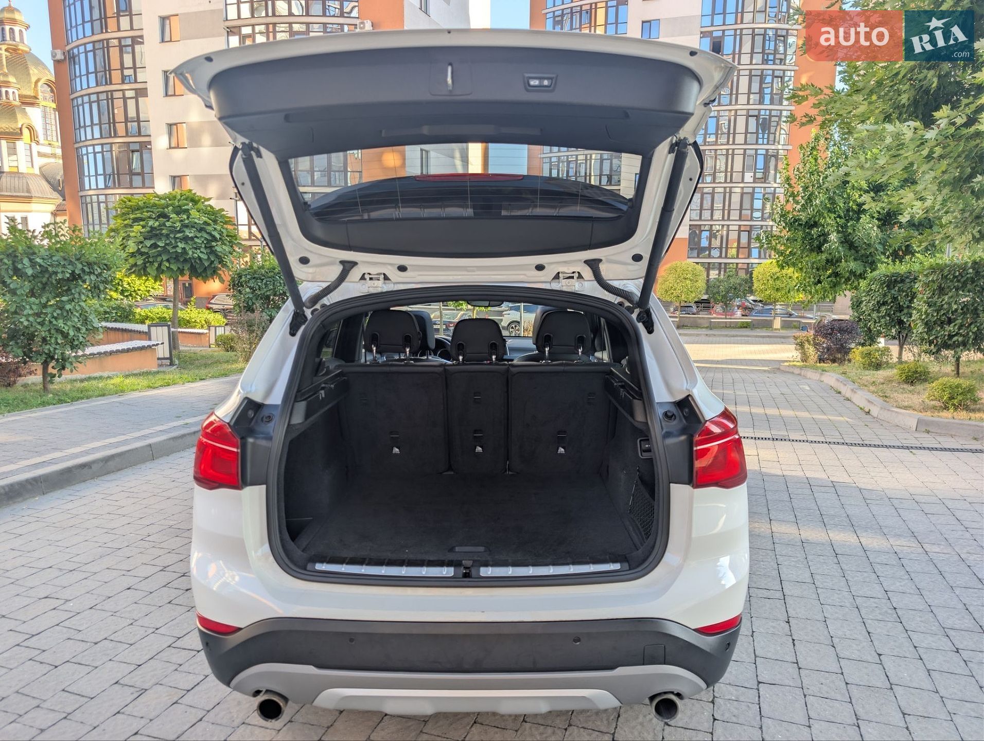BMW X1 2018 VIN WBXHT3C32J5L28366 фото оголошення 70 з 87
