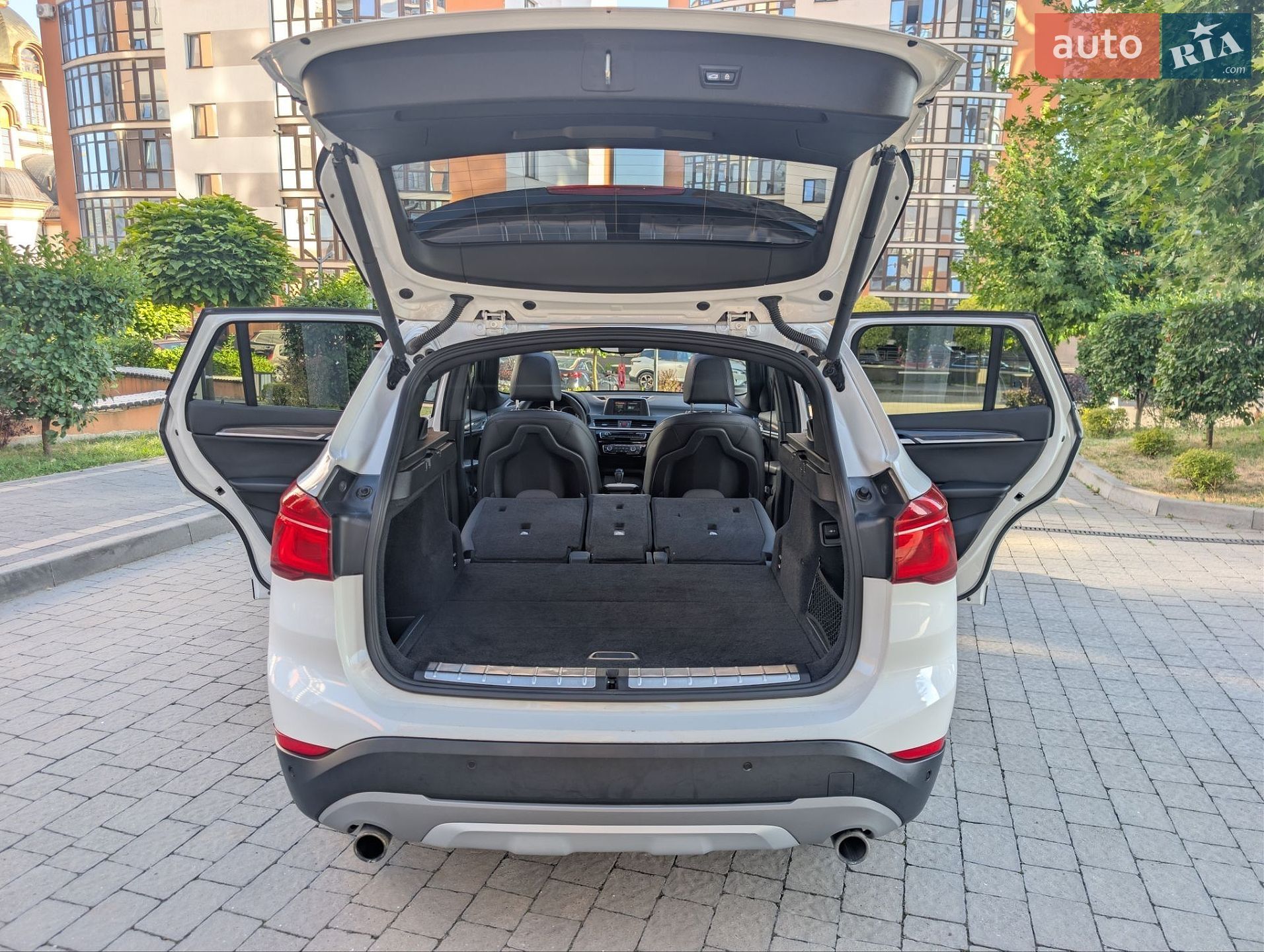 BMW X1 2018 VIN WBXHT3C32J5L28366 фото оголошення 74 з 87