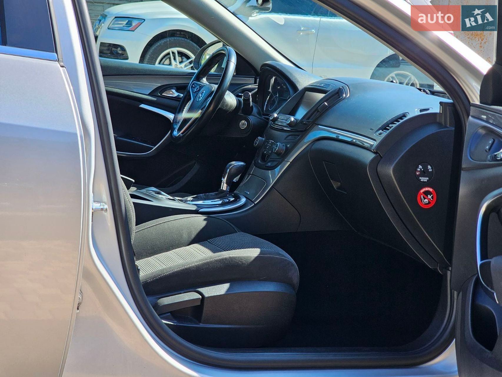Opel Insignia 2013 VIN W0LGM6EL7E1054307 фото оголошення 5 з 13
