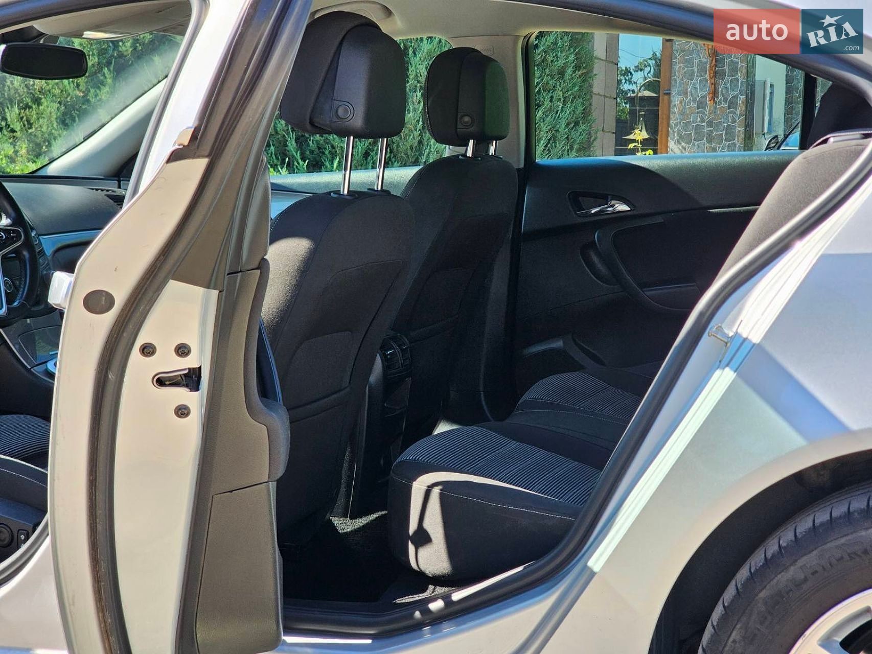 Opel Insignia 2013 VIN W0LGM6EL7E1054307 фото оголошення 8 з 13