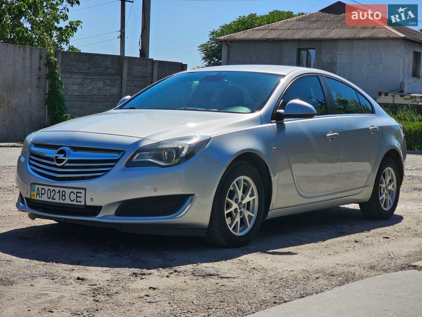 Opel Insignia 2013 VIN W0LGM6EL7E1054307 фото оголошення 13 з 13