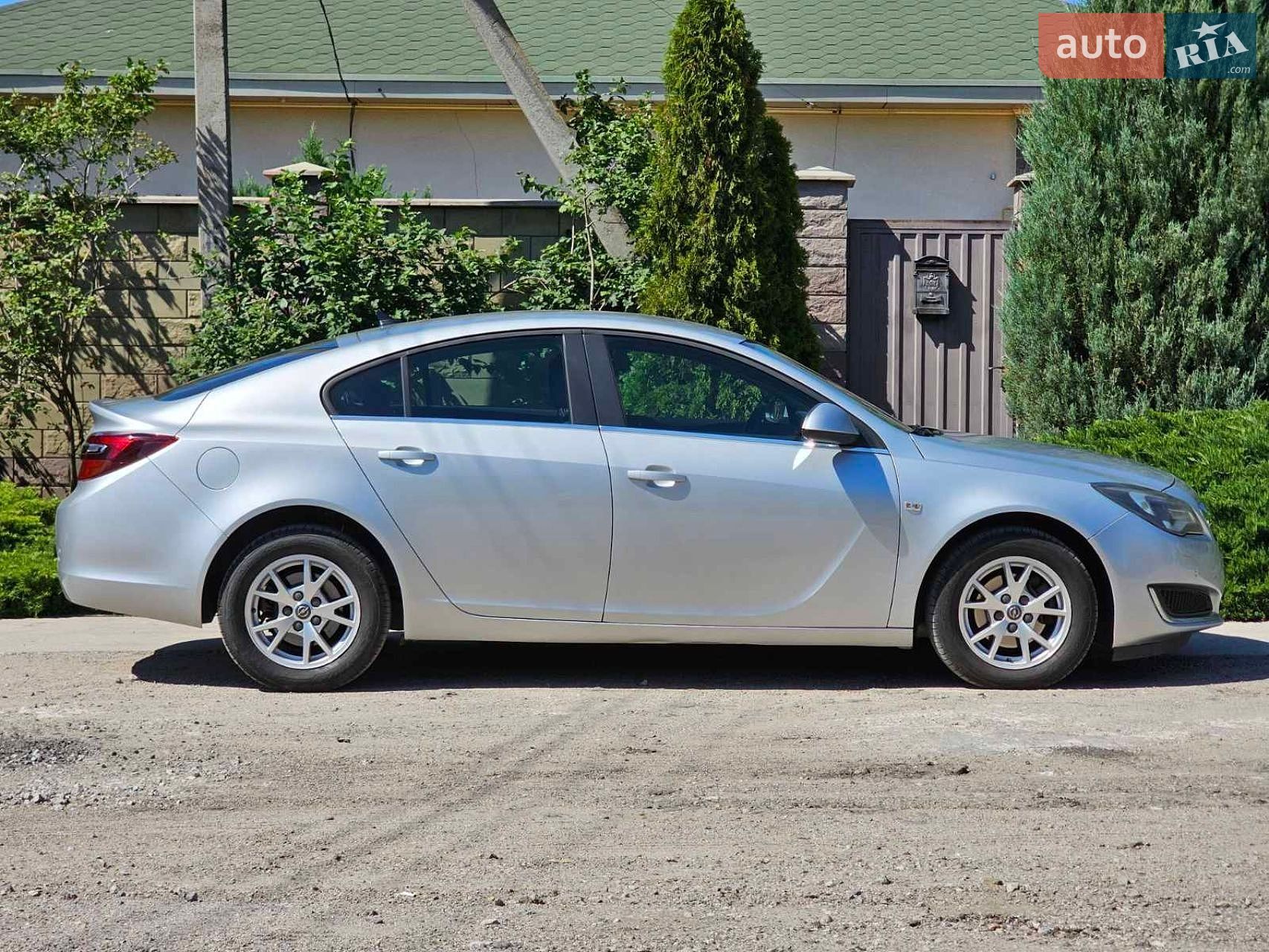 Opel Insignia 2013 VIN W0LGM6EL7E1054307 фото оголошення 6 з 13