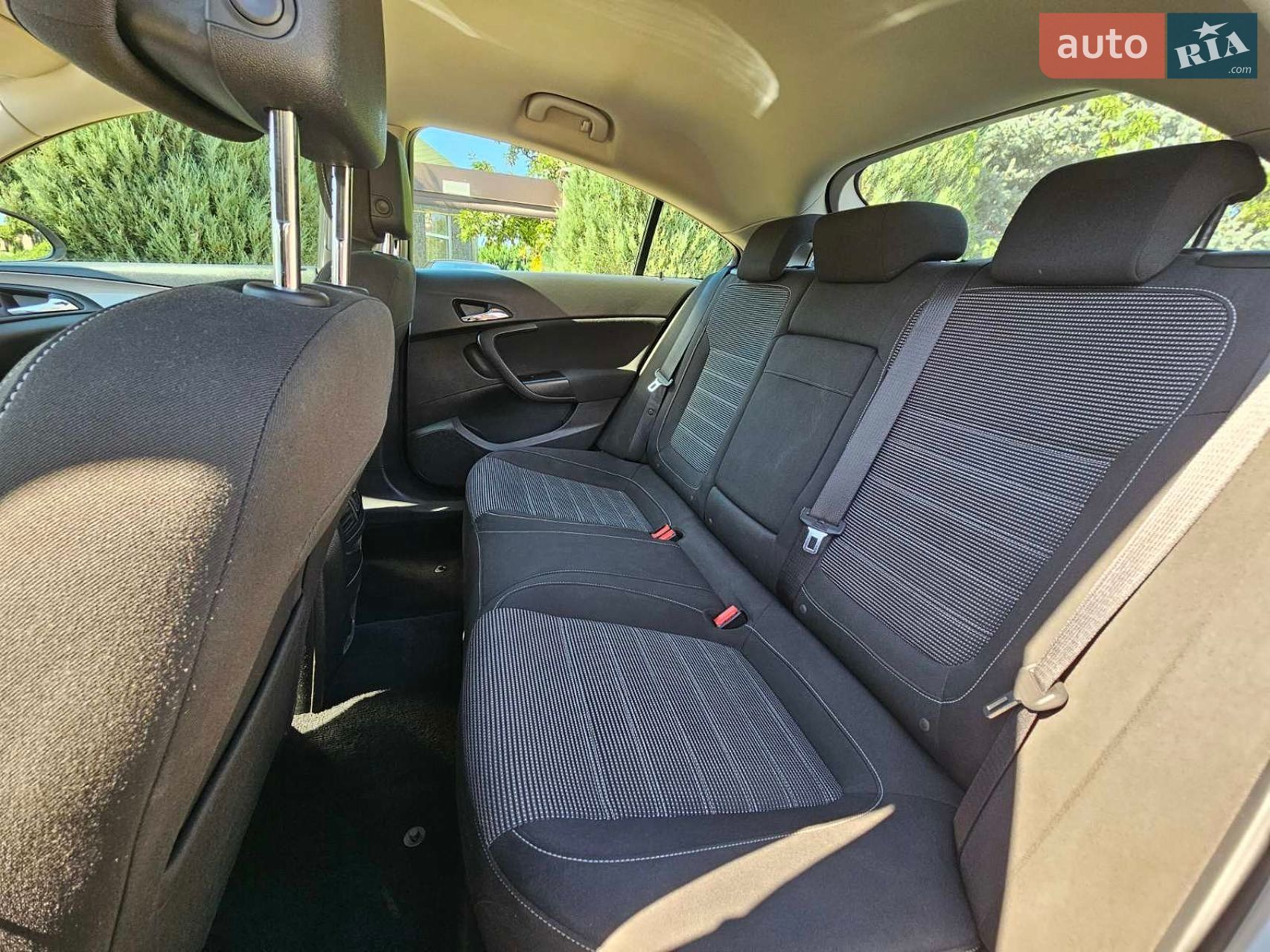 Opel Insignia 2013 VIN W0LGM6EL7E1054307 фото оголошення 12 з 13