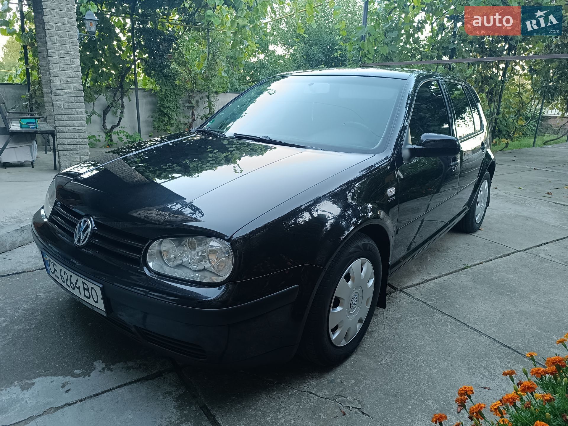 Volkswagen Golf 2003 VIN WVWZZZ1JZ3W497238 фото оголошення 3 з 26
