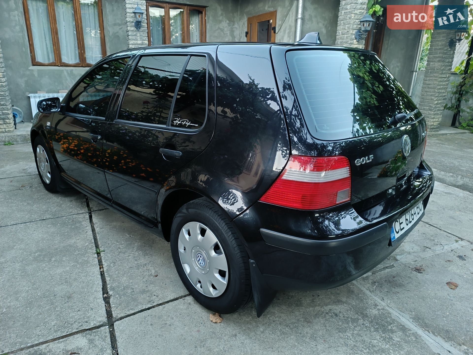 Volkswagen Golf 2003 VIN WVWZZZ1JZ3W497238 фото оголошення 7 з 26