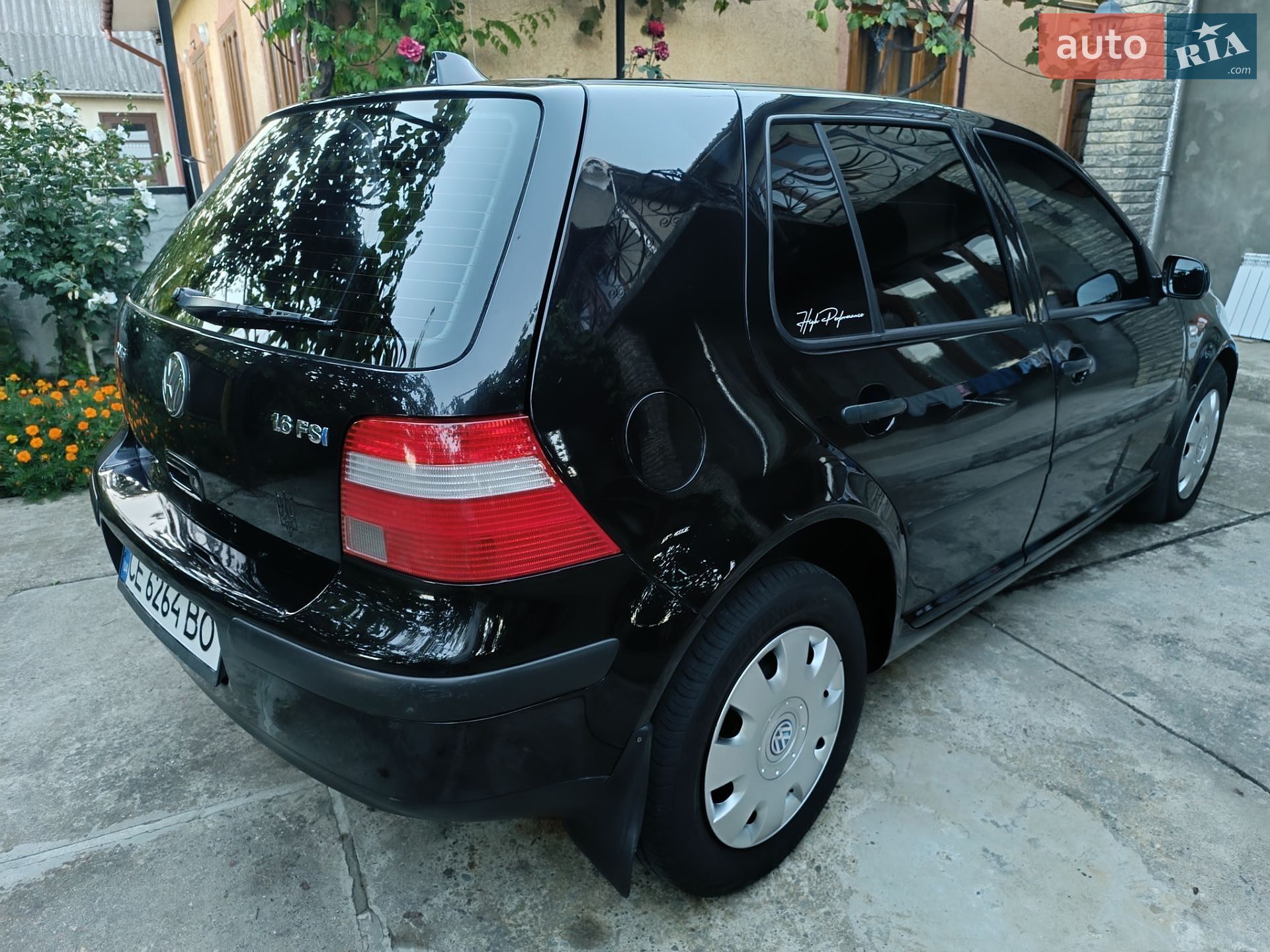 Volkswagen Golf 2003 VIN WVWZZZ1JZ3W497238 фото оголошення 5 з 26