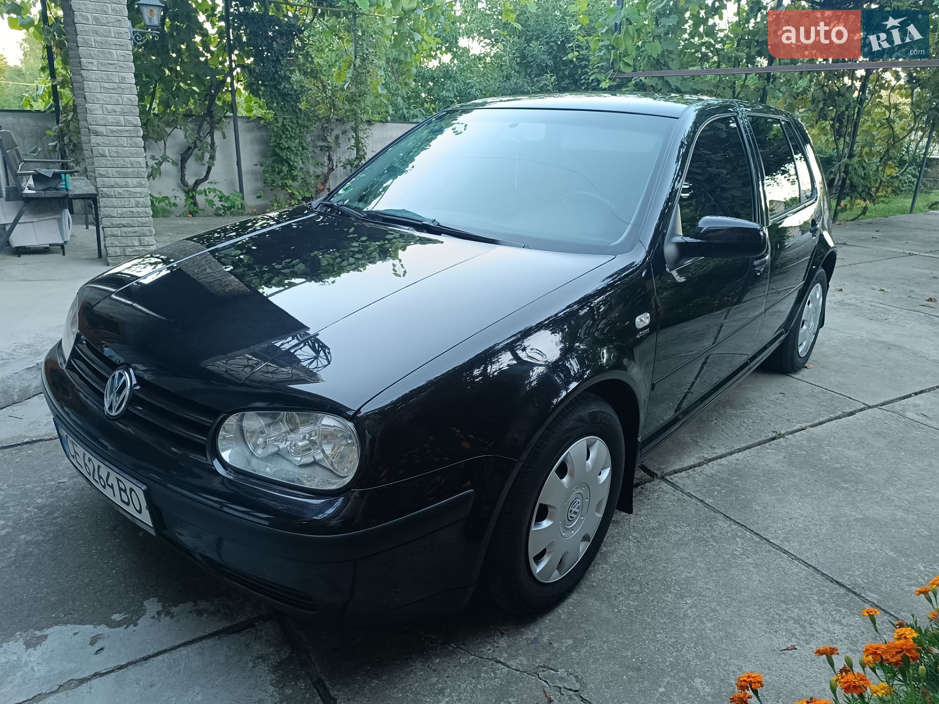 Volkswagen Golf 2003 VIN WVWZZZ1JZ3W497238 фото оголошення 9 з 26