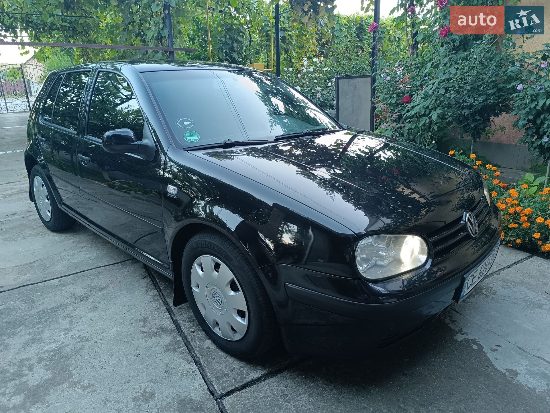 Volkswagen Golf 2003 VIN WVWZZZ1JZ3W497238 фото оголошення 10 з 26