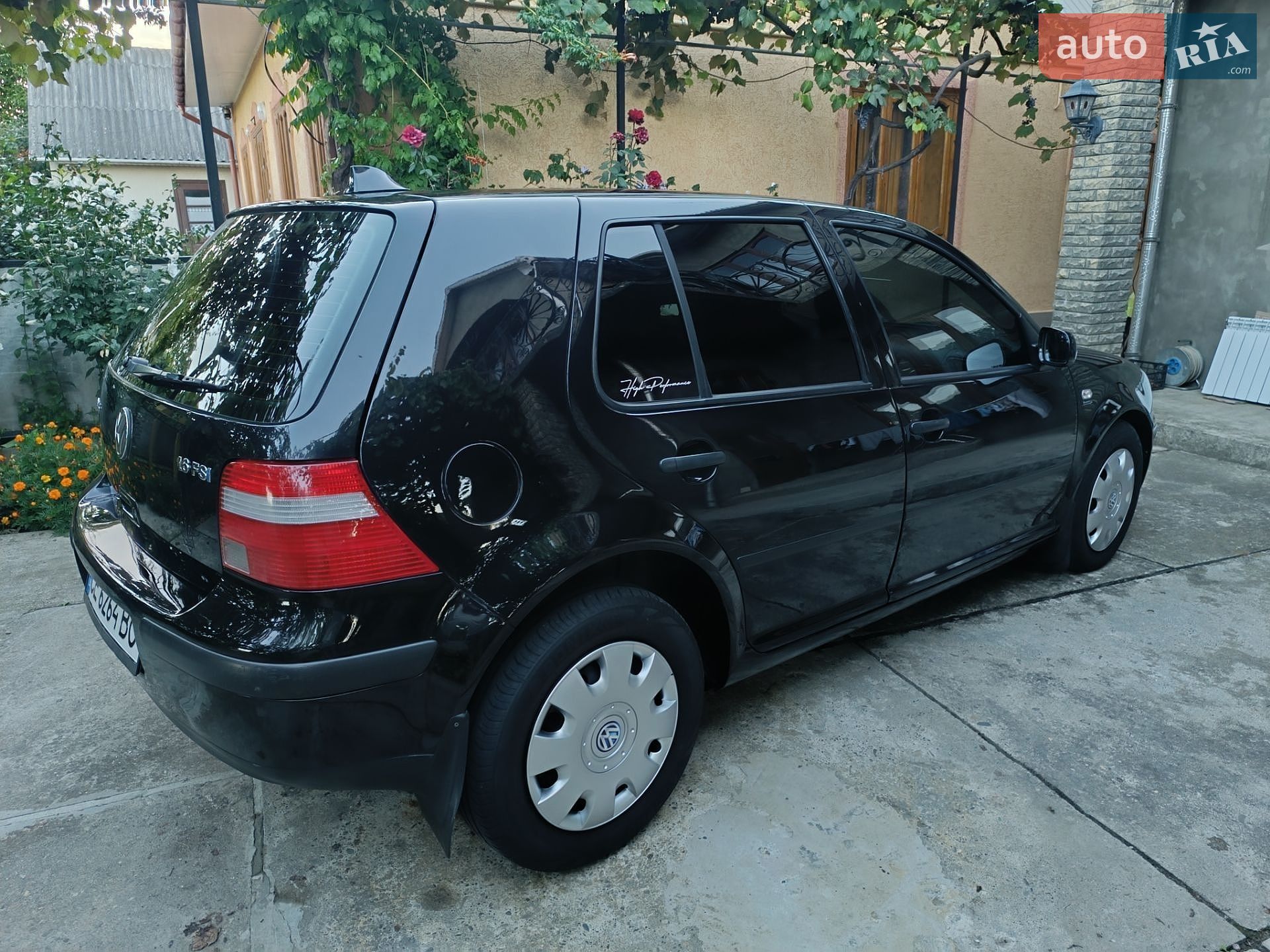 Volkswagen Golf 2003 VIN WVWZZZ1JZ3W497238 фото оголошення 4 з 26