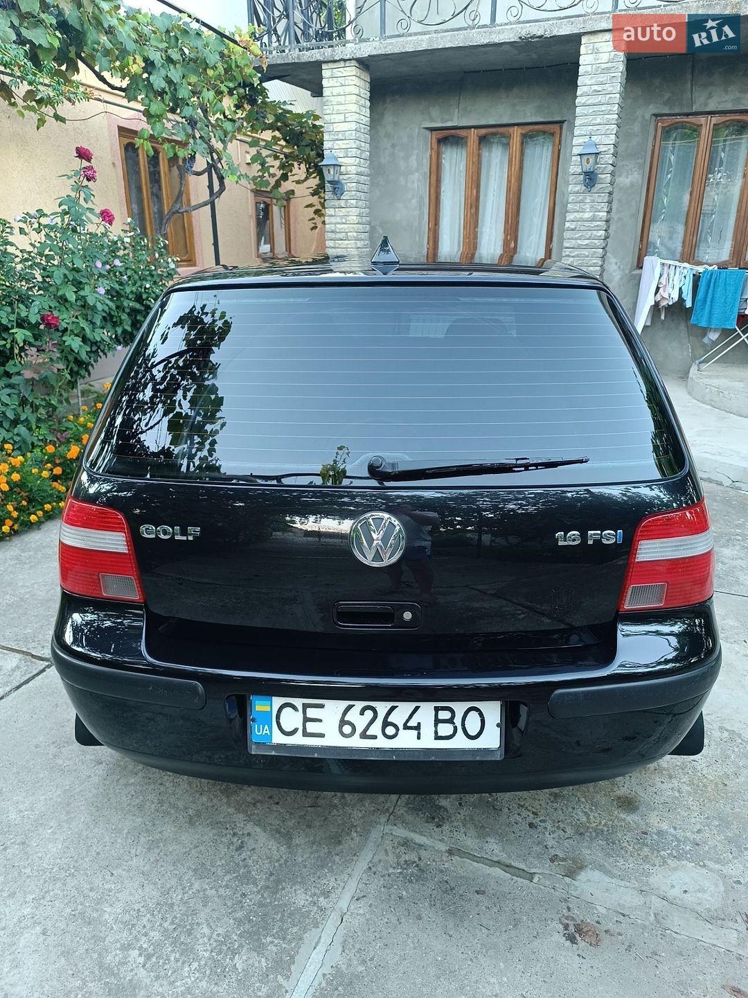 Volkswagen Golf 2003 VIN WVWZZZ1JZ3W497238 фото оголошення 6 з 26