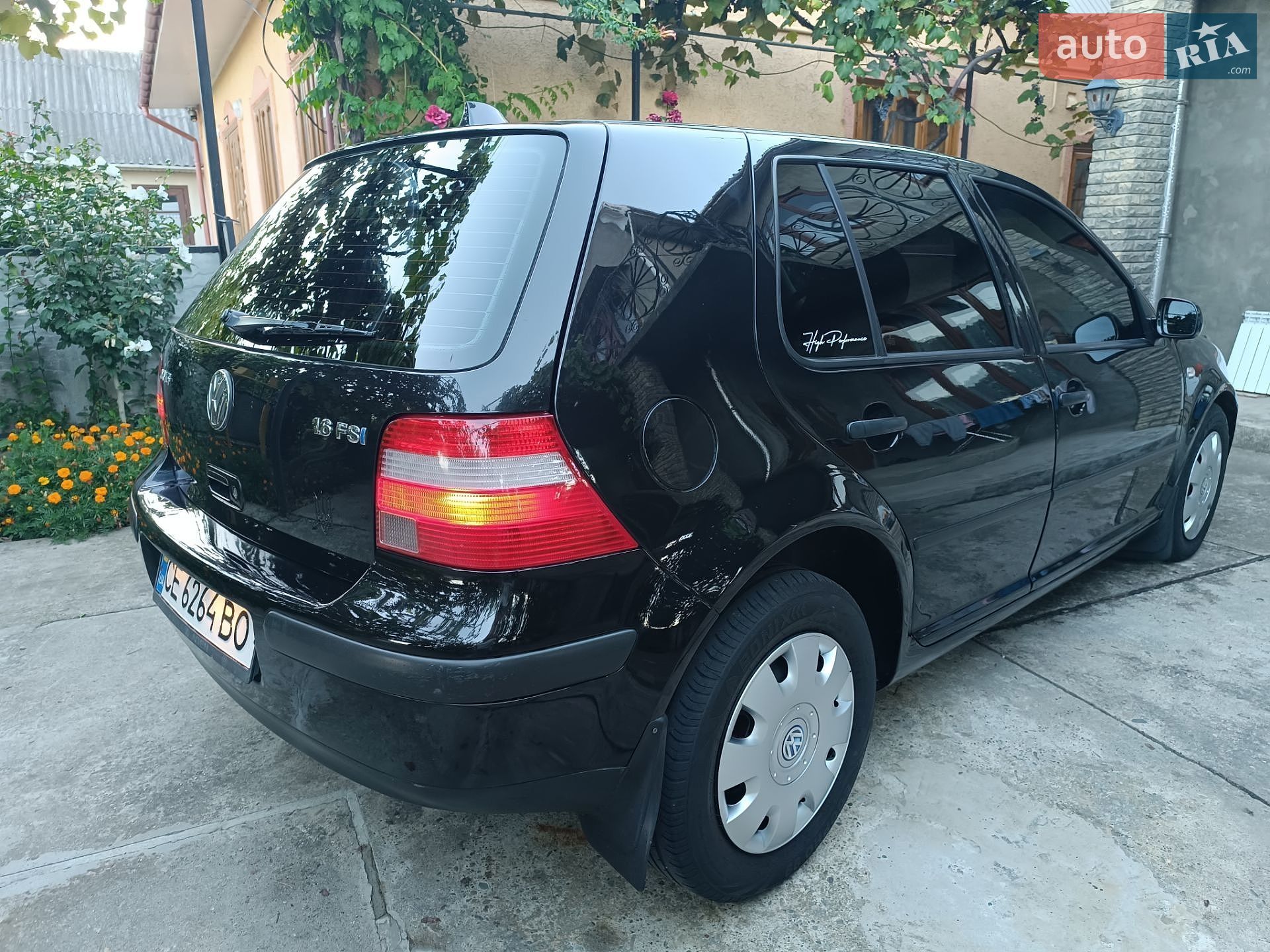 Volkswagen Golf 2003 VIN WVWZZZ1JZ3W497238 фото оголошення 12 з 26