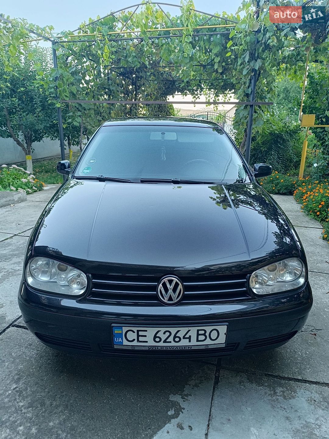 Volkswagen Golf 2003 VIN WVWZZZ1JZ3W497238 фото оголошення 2 з 26