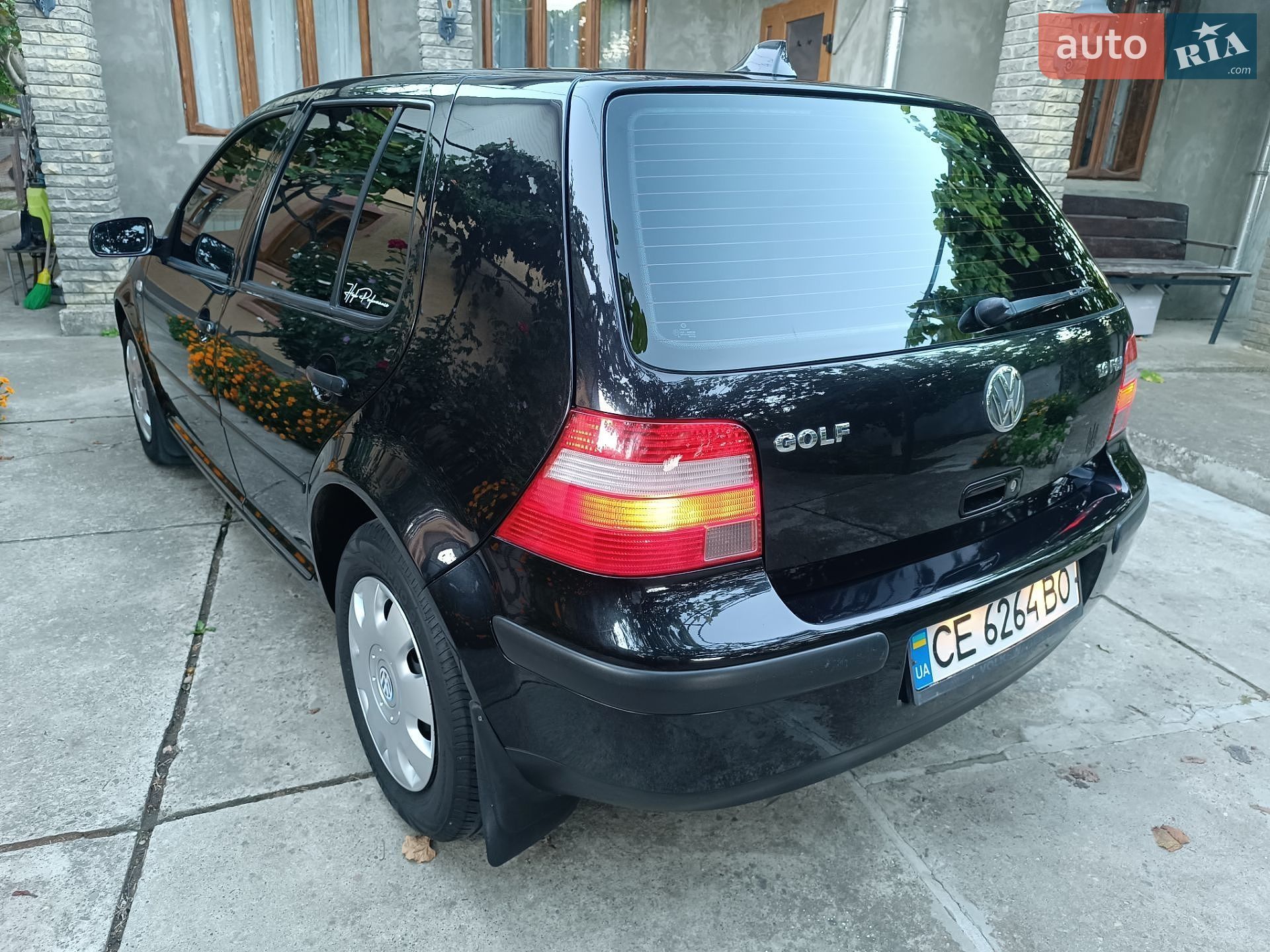 Volkswagen Golf 2003 VIN WVWZZZ1JZ3W497238 фото оголошення 13 з 26