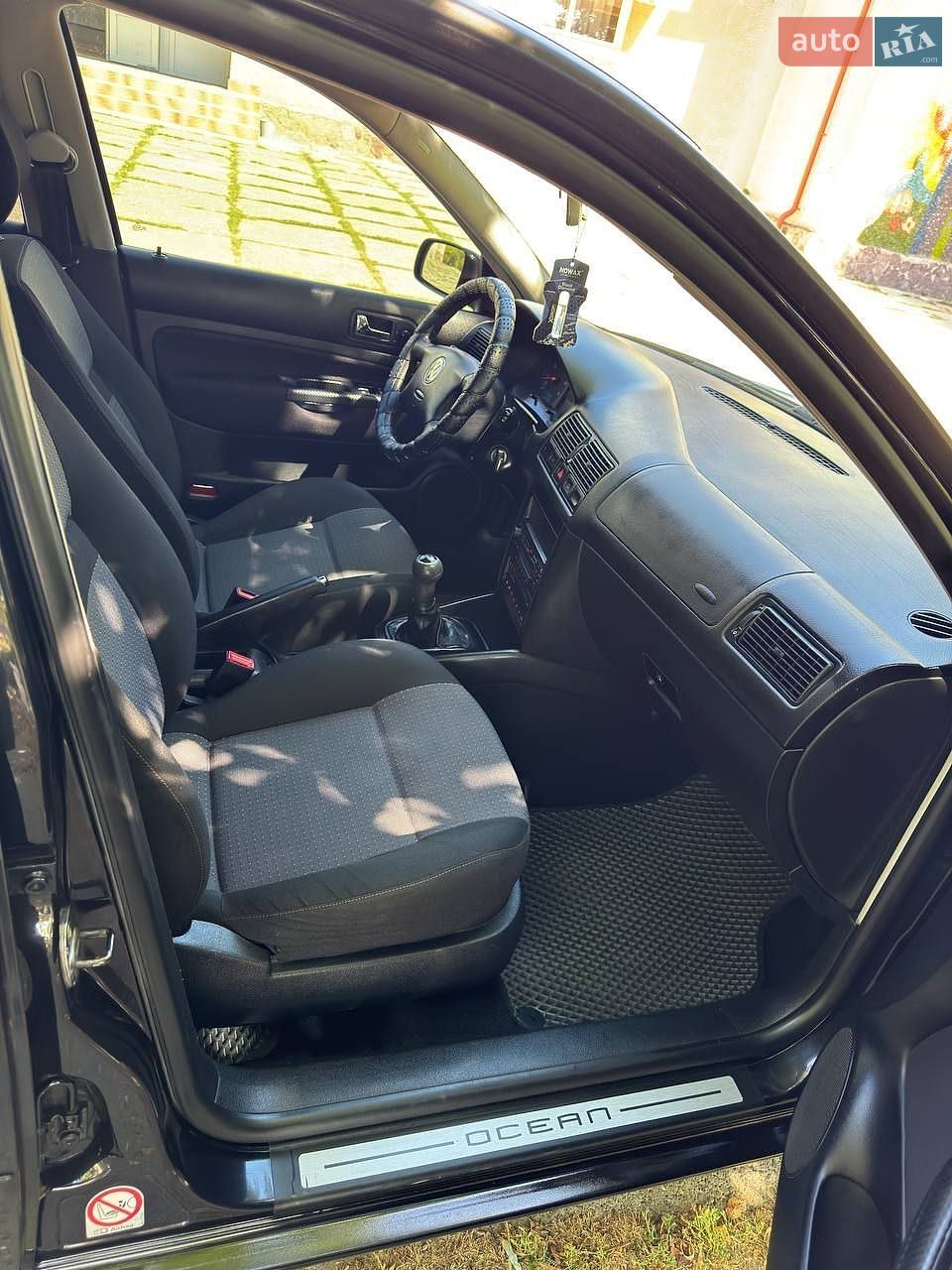 Volkswagen Golf 2003 VIN WVWZZZ1JZ3W497238 фото оголошення 15 з 26
