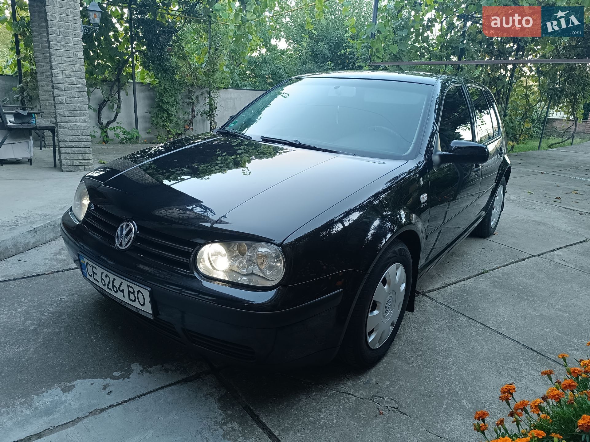 Volkswagen Golf 2003 VIN WVWZZZ1JZ3W497238 фото оголошення 14 з 26