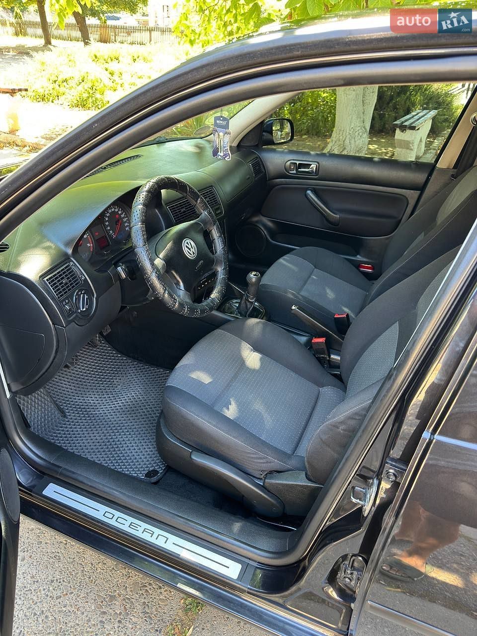 Volkswagen Golf 2003 VIN WVWZZZ1JZ3W497238 фото оголошення 17 з 26