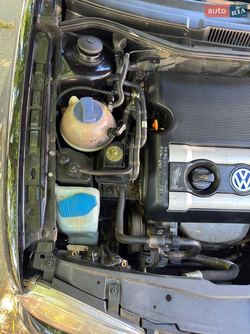 Volkswagen Golf 2003 VIN WVWZZZ1JZ3W497238 фото оголошення 24 з 26