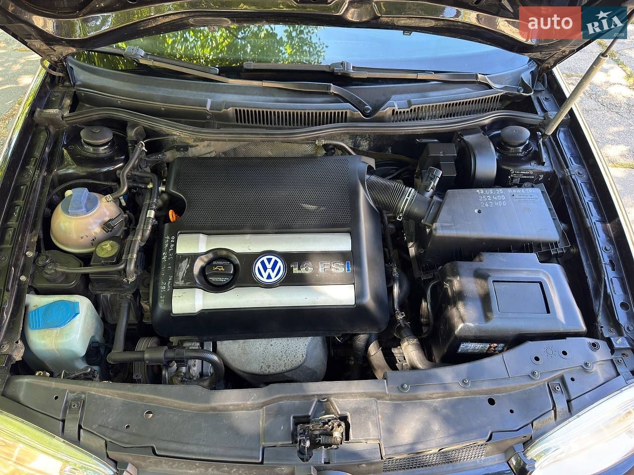 Volkswagen Golf 2003 VIN WVWZZZ1JZ3W497238 фото оголошення 23 з 26
