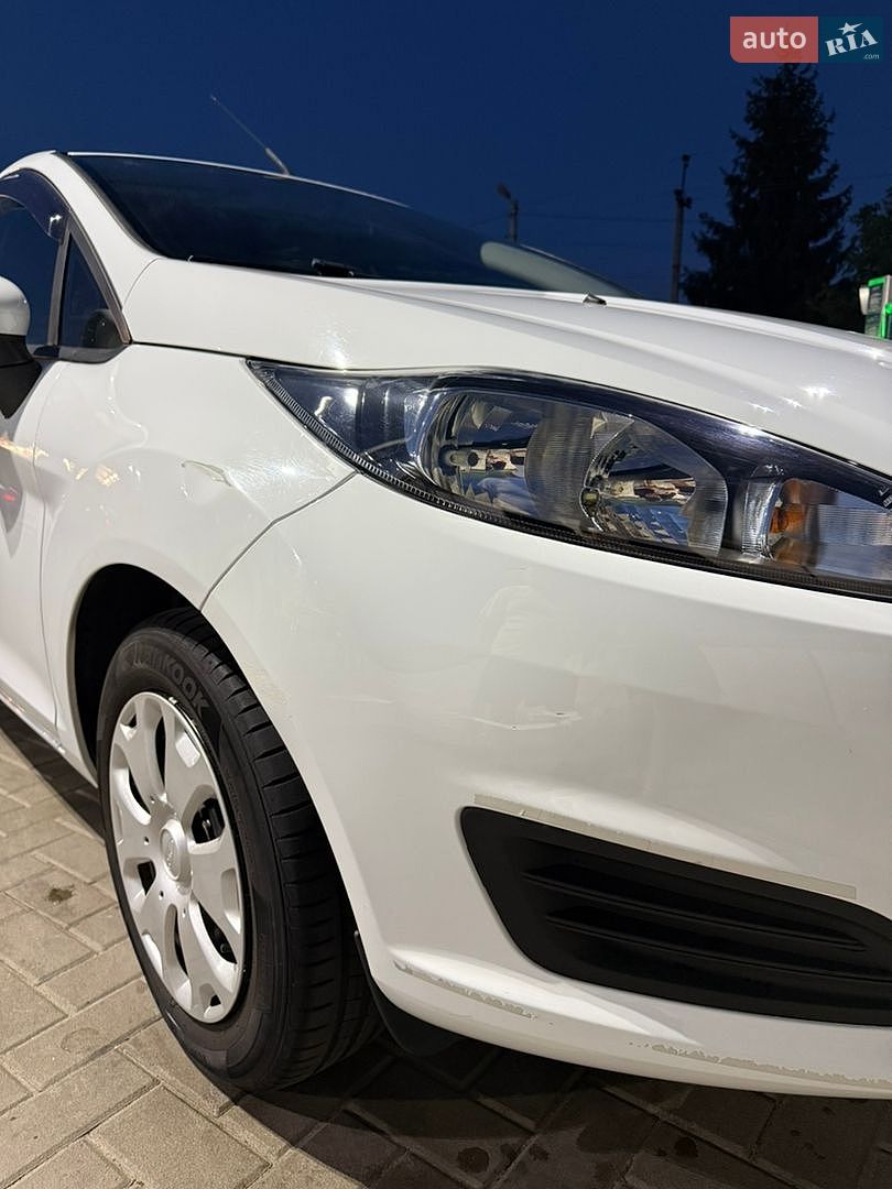 Ford Fiesta 2013 VIN WF0DXXGAKDDD50704 фото оголошення 38 з 41