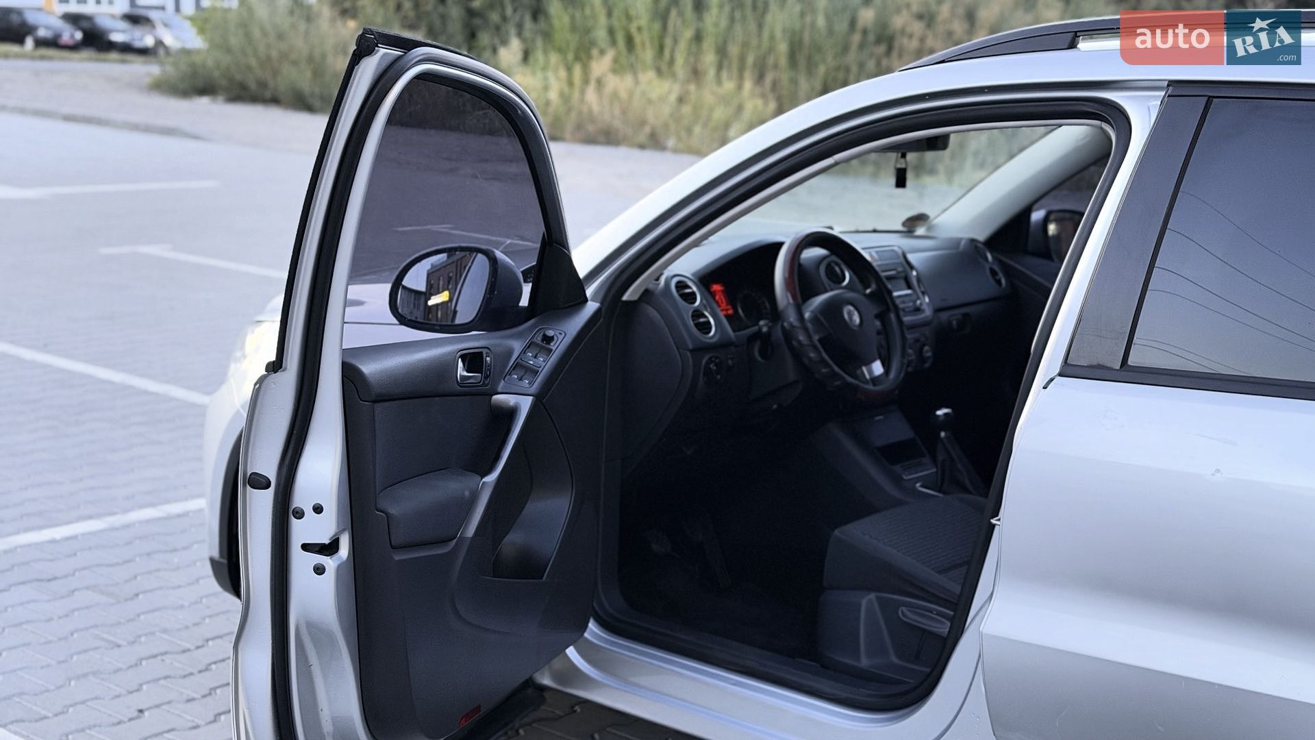 Volkswagen Tiguan 2007 VIN WVGZZZ5NZ8W015415 фото оголошення 9 з 18