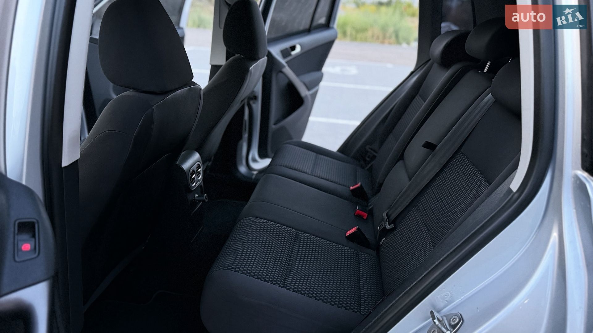 Volkswagen Tiguan 2007 VIN WVGZZZ5NZ8W015415 фото оголошення 2 з 7