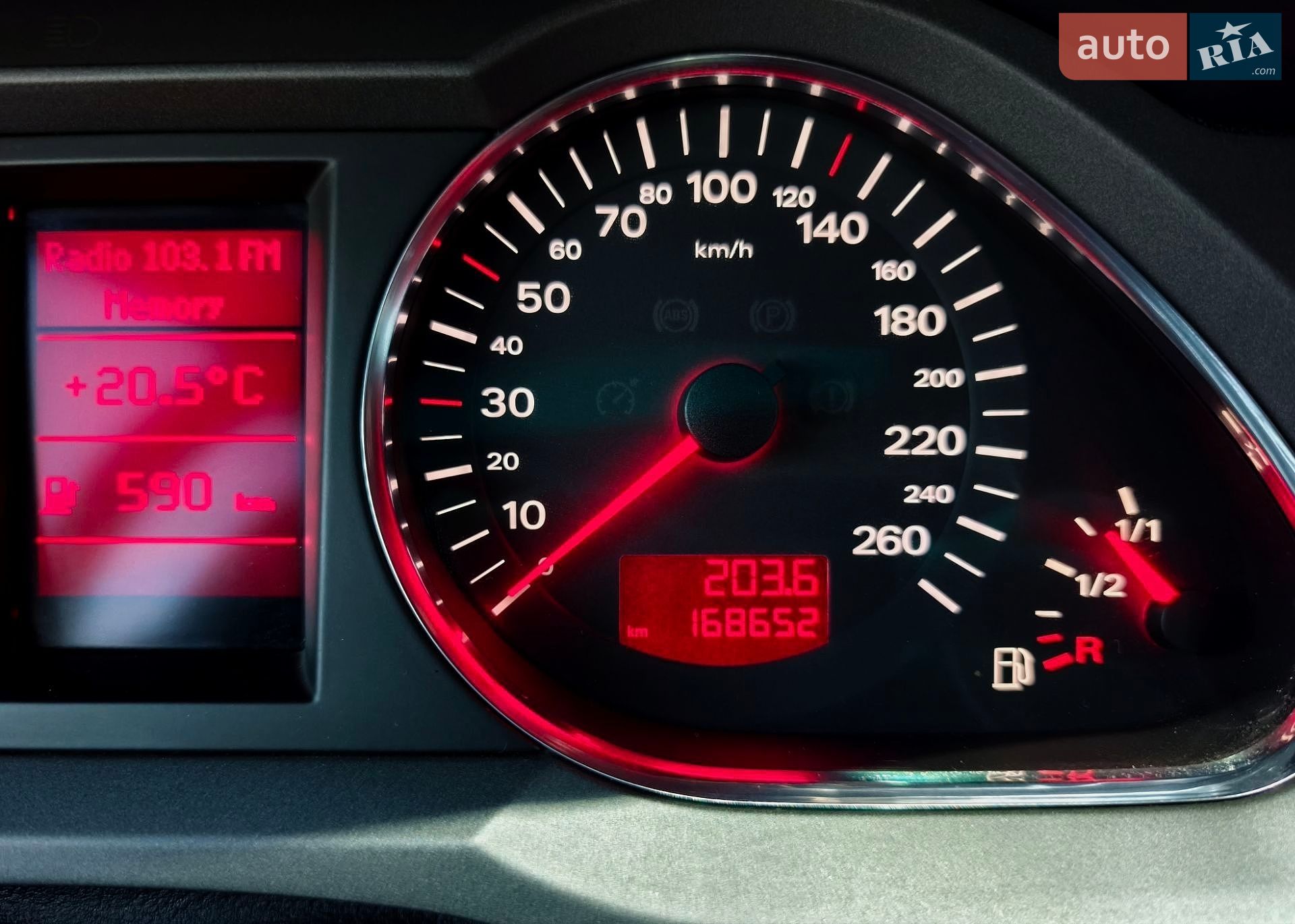 Audi A6 2004 VIN WAUZZZ4F35N007497 фото оголошення 10 з 28