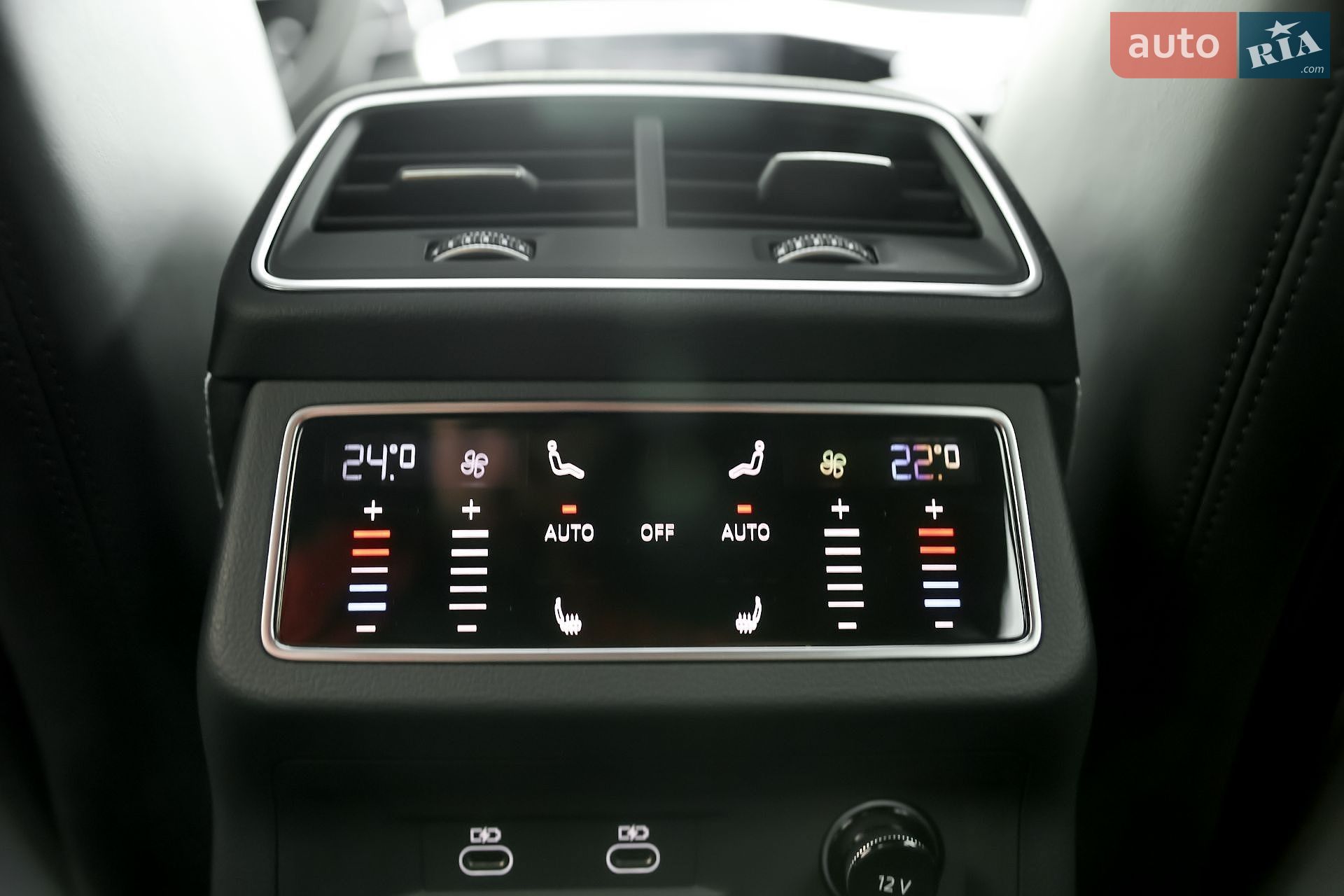 Audi RS6 2025 VIN WUAZZZF25SN907538 фото оголошення 23 з 27