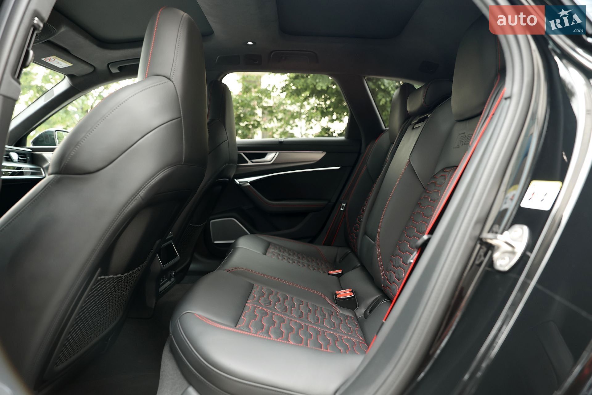 Audi RS6 2025 VIN WUAZZZF25SN907538 фото оголошення 22 з 27