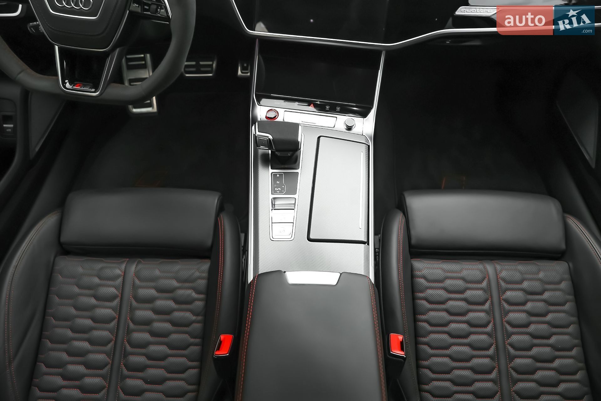 Audi RS6 2025 VIN WUAZZZF25SN907538 фото оголошення 16 з 27