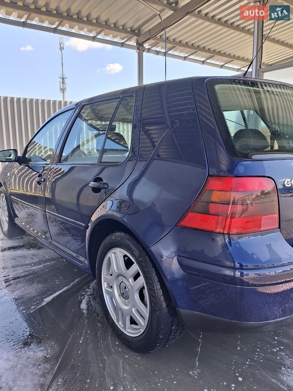 Volkswagen Golf 2002 VIN WVWZZZ1JZ3W149289 фото оголошення 7 з 14