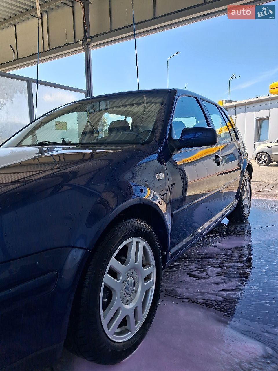 Volkswagen Golf 2002 VIN WVWZZZ1JZ3W149289 фото оголошення 6 з 14