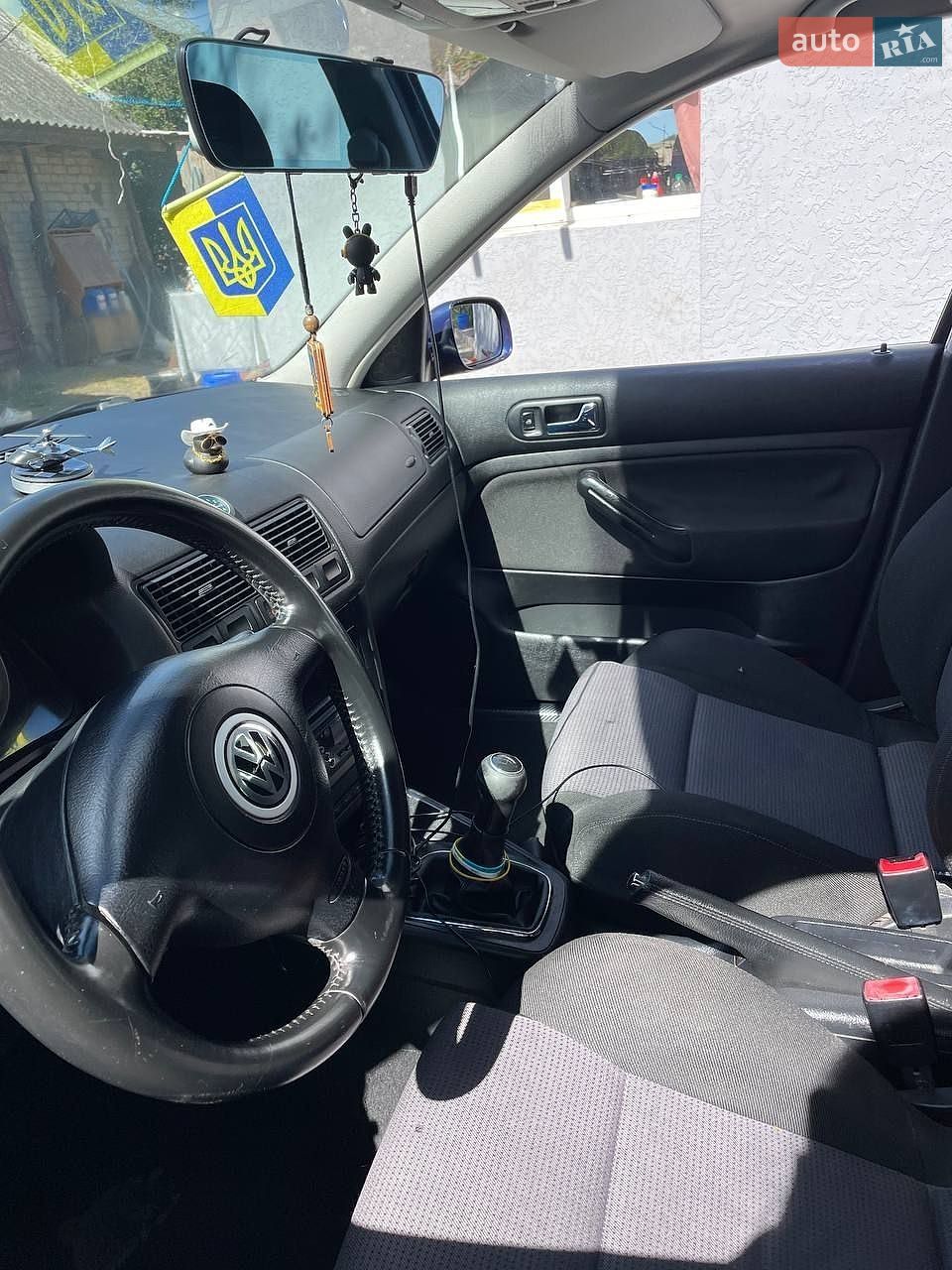Volkswagen Golf 2002 VIN WVWZZZ1JZ3W149289 фото оголошення 10 з 14