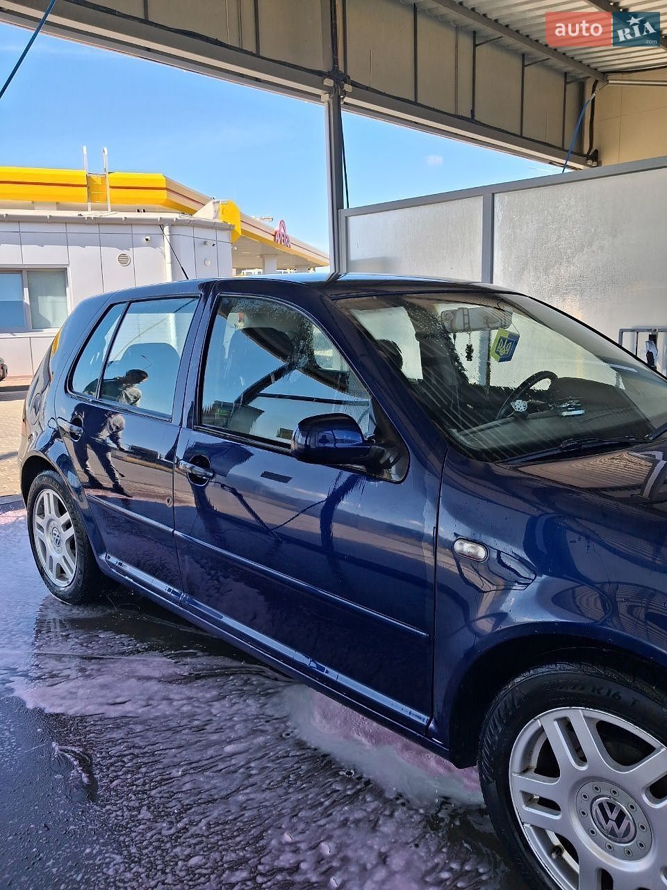 Volkswagen Golf 2002 VIN WVWZZZ1JZ3W149289 фото оголошення 2 з 14