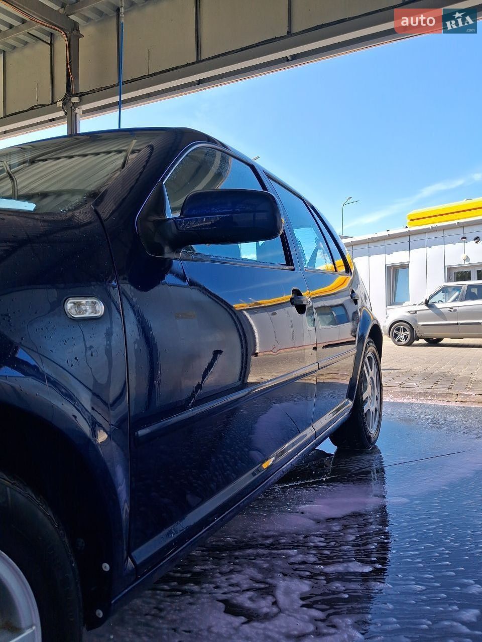 Volkswagen Golf 2002 VIN WVWZZZ1JZ3W149289 фото оголошення 3 з 14