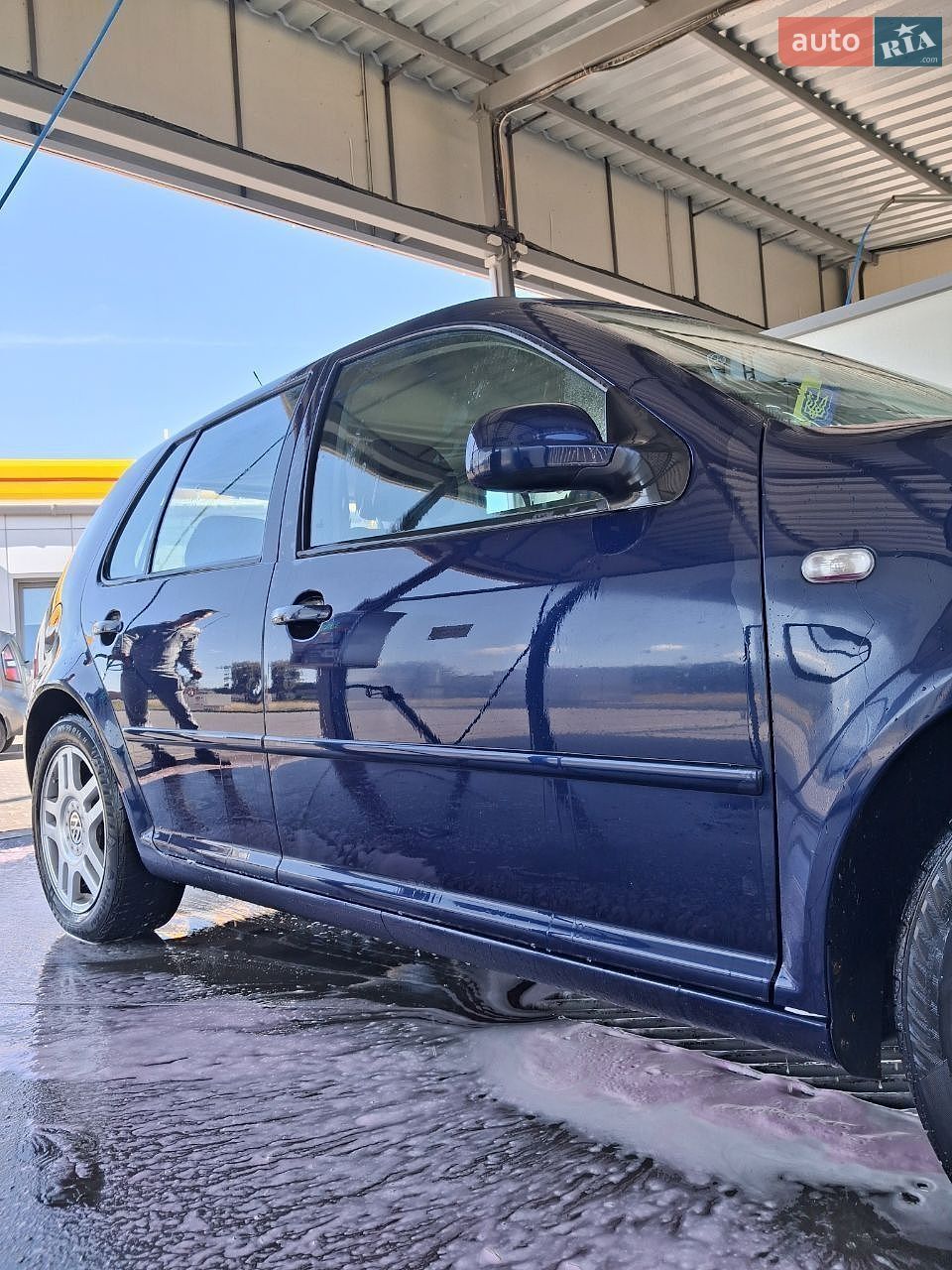 Volkswagen Golf 2002 VIN WVWZZZ1JZ3W149289 фото оголошення 8 з 14